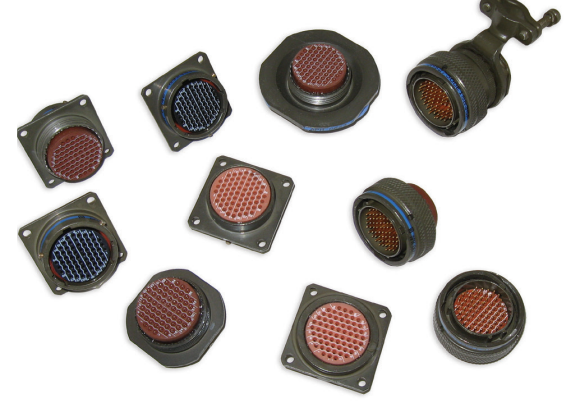Amphenol JT系列MIL-DTL-38999系列II小型连接器-西安福川电子科技