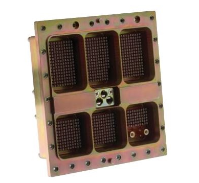 MIL-DTL-83527 - 矩形连接器-西安福川电子科技