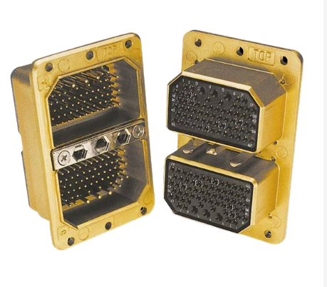 EN3545-003面板连接器-Amphenol-西安福川电子科技