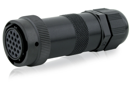 85100A106P50耦合系列连接器-西安福川电子科技