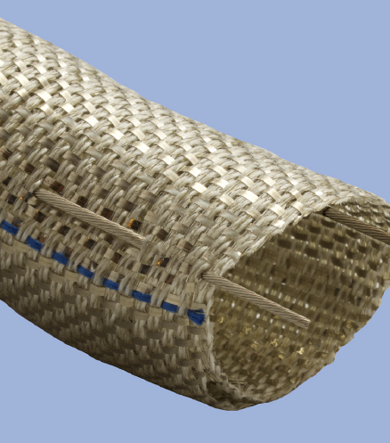 ROUNDIT EMI DW 19-8环绕式套管-高性能 EMI 屏蔽-西安福川电子科技