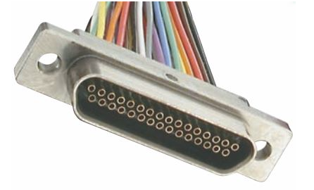 100RA09P-1A1AB微型连接器-西安福川电子