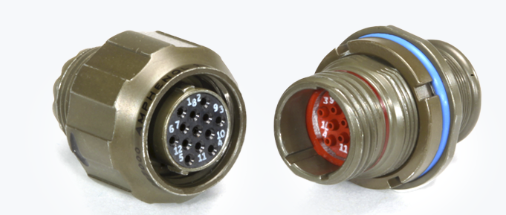 2M801-007系列连接器-西安福川电子科技