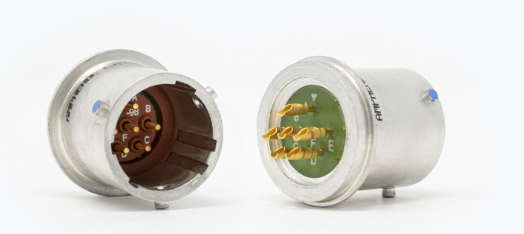 安费诺连接器MS27469Y14N18PA-西安福川电子科技