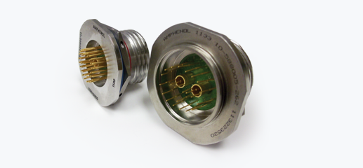 10-626-431-35P1B安费诺-密封连接器-西安福川电子科技