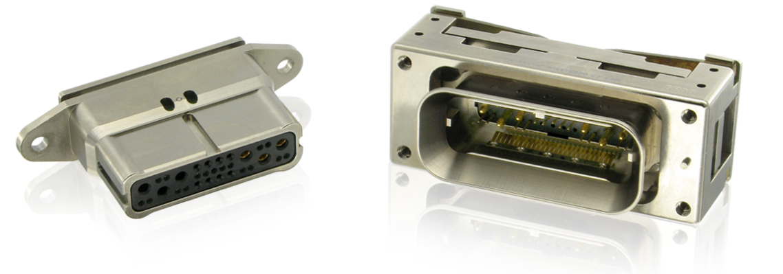 8970 - 320系列矩形连接器-西安福川电子科技