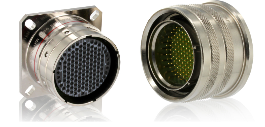 8D8PW35SN-高性能安费诺连接器-西安福川电子科技