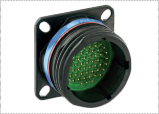 Souriau MIL-DTL-38999系列III连接器