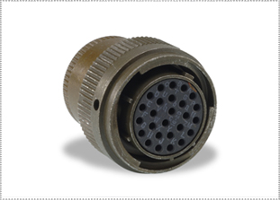ITT Cannon KPT/KPSE 26482型系列I连接器