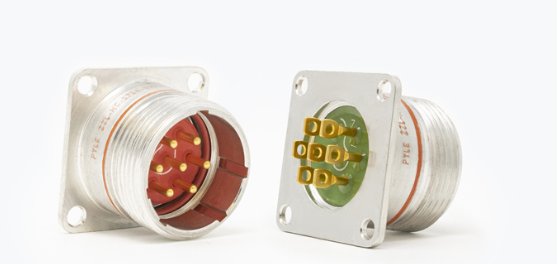 ZZL-HC-148-55P6EH45连接器-西安福川电子科技