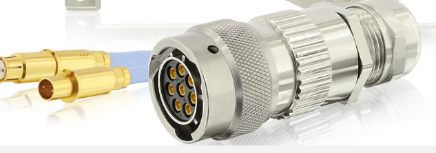 Souriau  D38999 连接器系列连接器-西安福川电子科技