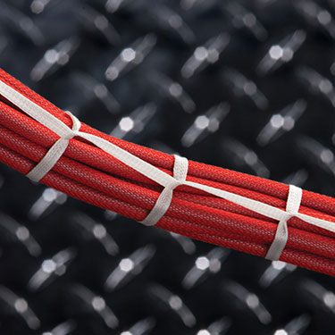 TFE-Fluorocarbon Lacing Tape A-A-52082 TYPE III绑扎绳