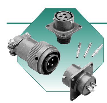  KPSE00E24-61PW连接器-西安福川电子