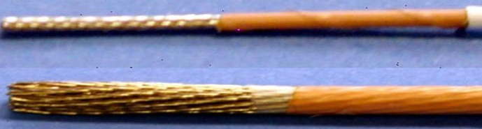 M22759/86 复合材料电线,镀银铜-西安福川电子科技