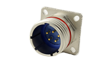  Souriau 8D - MIL-DTL-38999 系列 III - EN3645 - BACC63CT-CU - BACC63DB-DC