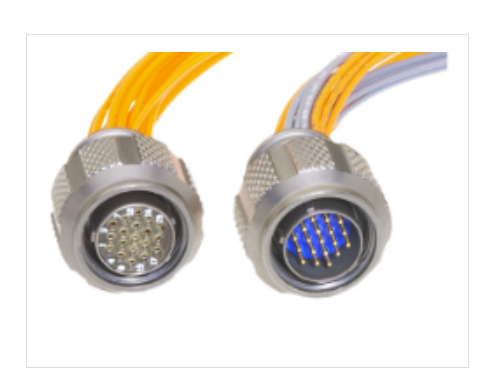 Cinch MD801 系列连接器-西安福川电子科技