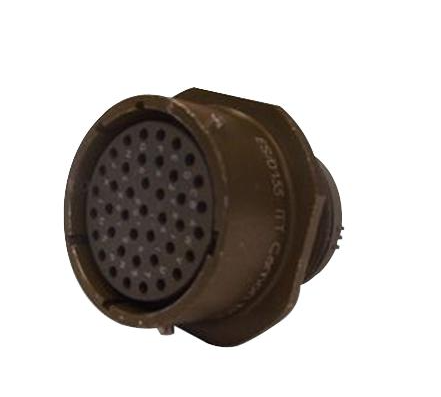ITT Cannon  KPSE06E22-21SW插头