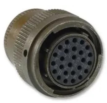 KPSE06E24-61SW 圆形连接器-西安福川电子