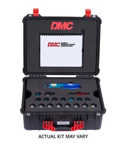 DMC5011电气连接器和布线系统的维护套件