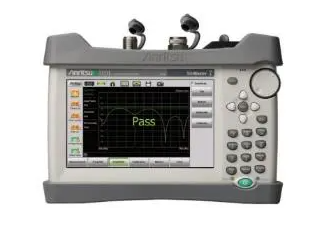 Anritsu S331L Site Master 手持式电缆和天线分析仪-西安福川电子科技