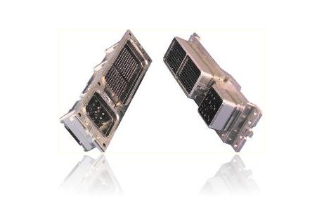 AF1-125-40112FO， ARINC 600 - 机架和面板连接器