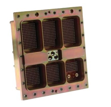 MIL-DTL-83527 - 矩形连接器-西安福川电子科技