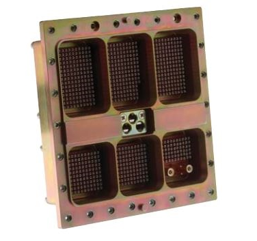 R27EP2-00163-D00-MIL-DTL-83527 - 矩形连接器