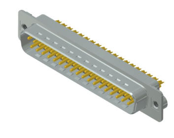 241C27150X D-SUB 连接器-西安福川电子科技