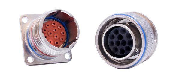 Tri-Start MIL-DTL-38999 系列 III - 电连接器