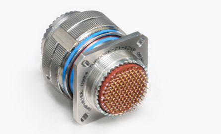 HD38999 系列连接器-西安福川电子科技